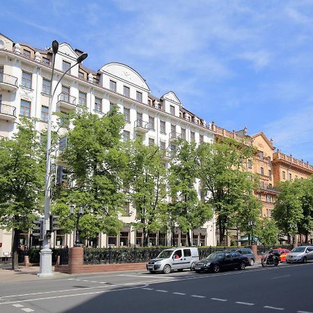 Apartment Internacionalnaya 13 Minsk Eksteriør bilde
