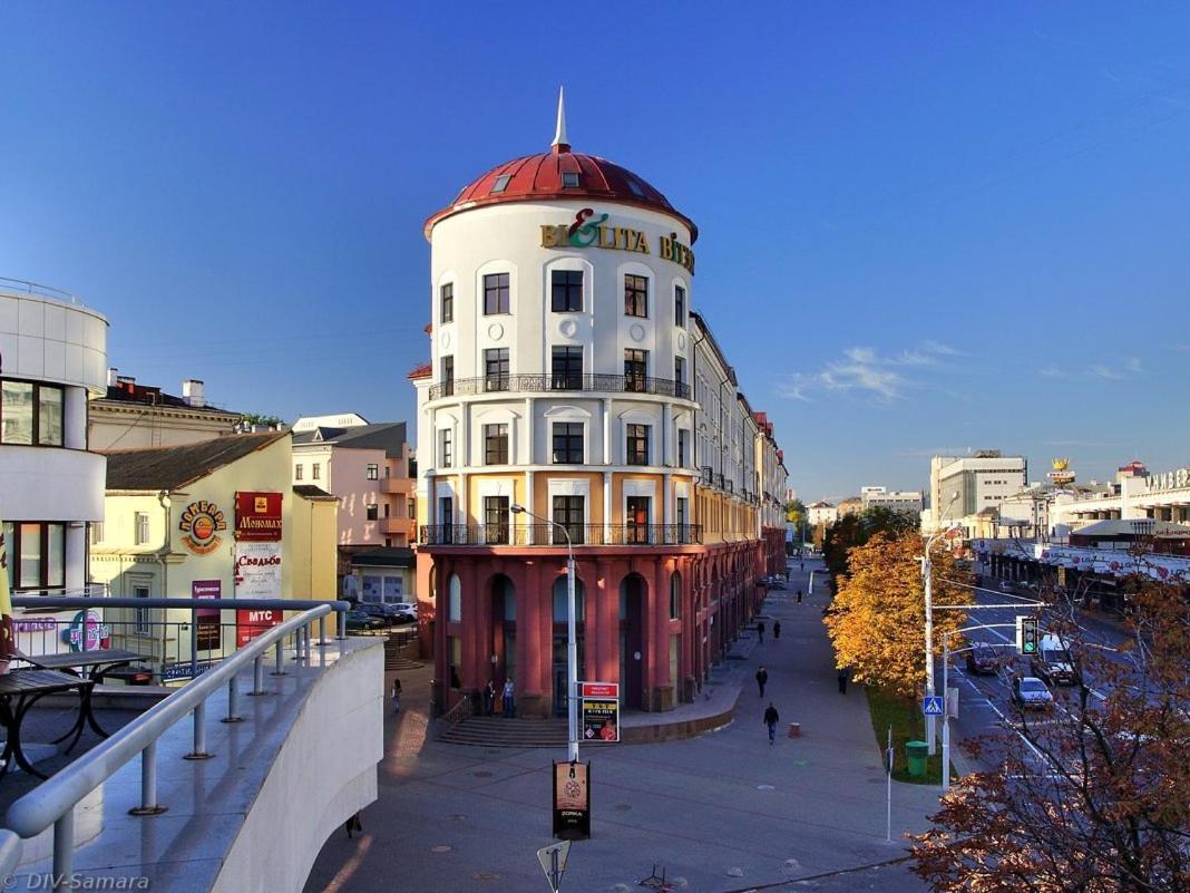 Apartment Internacionalnaya 13 Minsk Eksteriør bilde